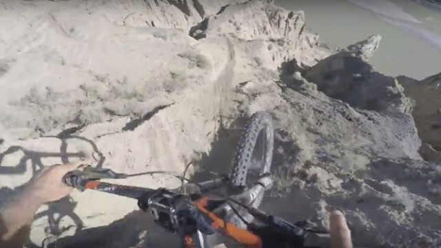 GoPro: KC Deane - Dease Lake, Canada 9.13.16 - Bike