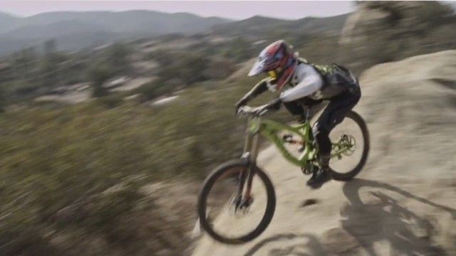 Eliot Jackson: Off Season