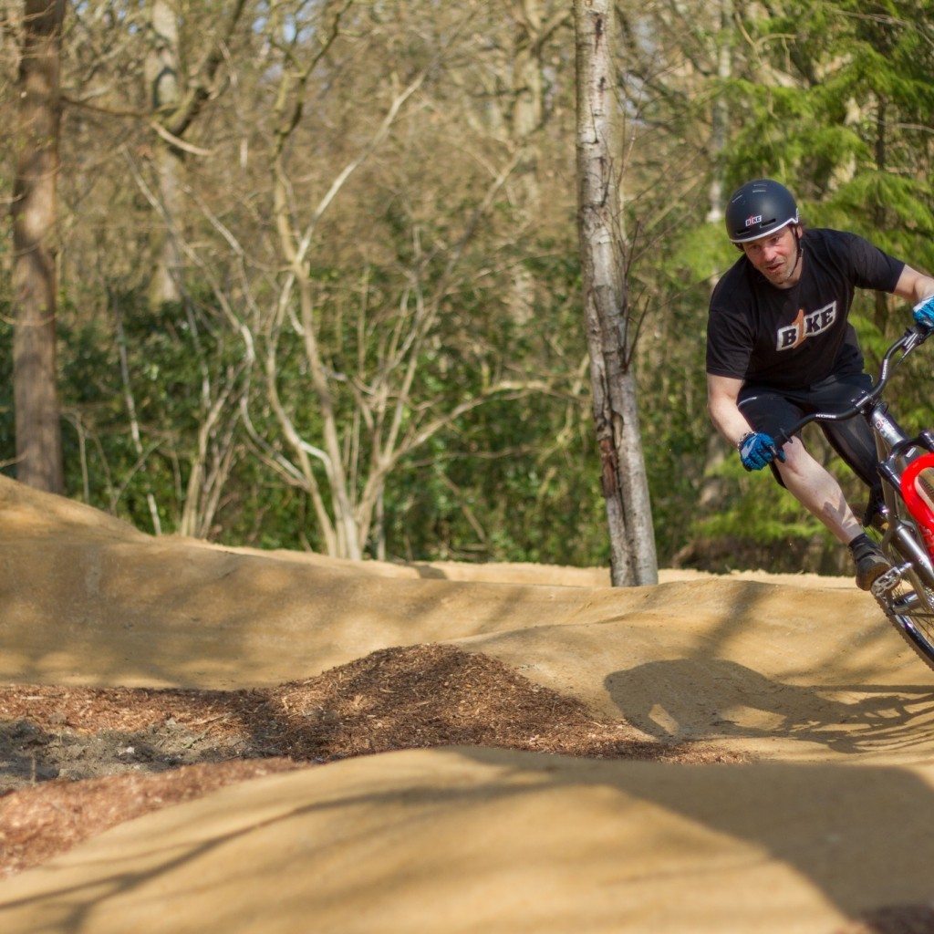 bike riding skills
