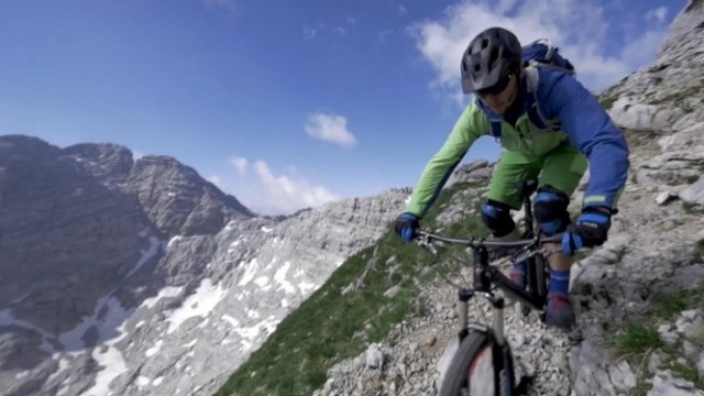 Monday Motivation: Mitterhorn Vertride
