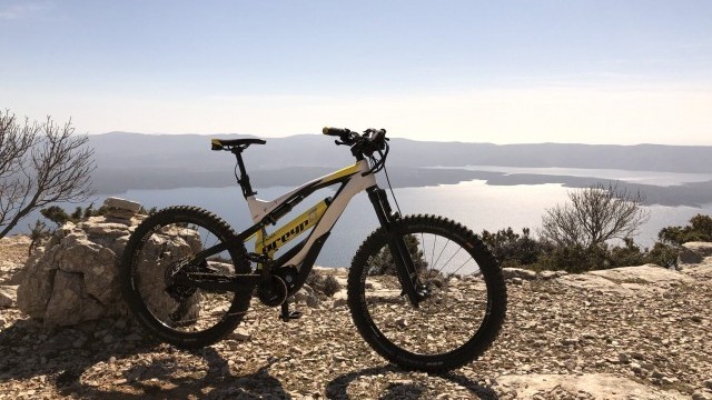 Mountain Bike Reviews - Greyp Bikes G6.2 2019