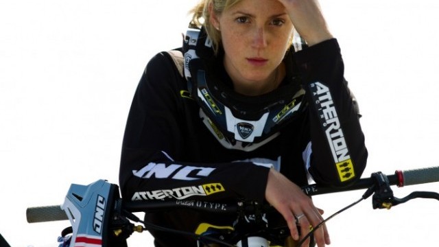 Cam Cole And Rachel Atherton To Miss UCI DH Round One