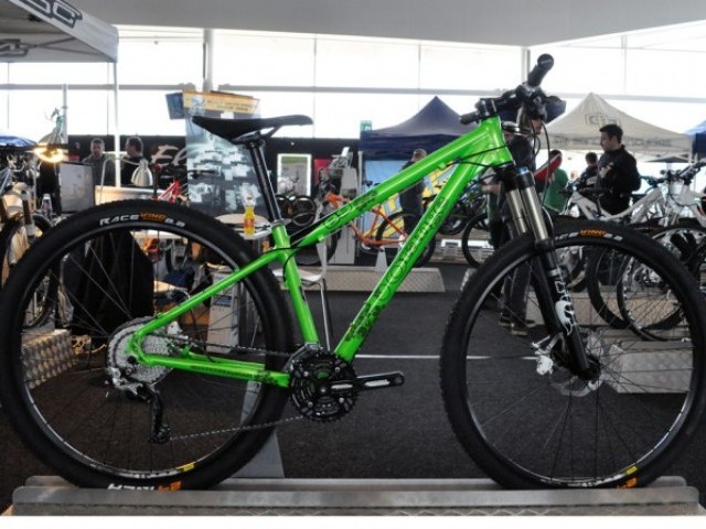 The 2012 Bike Place Show