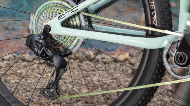 SRAM and RockShox Go Wireless With AXS