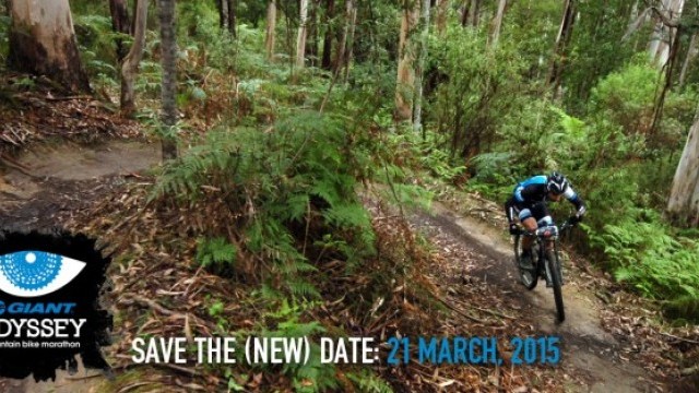 Giant Odyssey is Back for 2015!