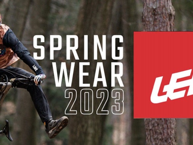 Leatt bike wear sales