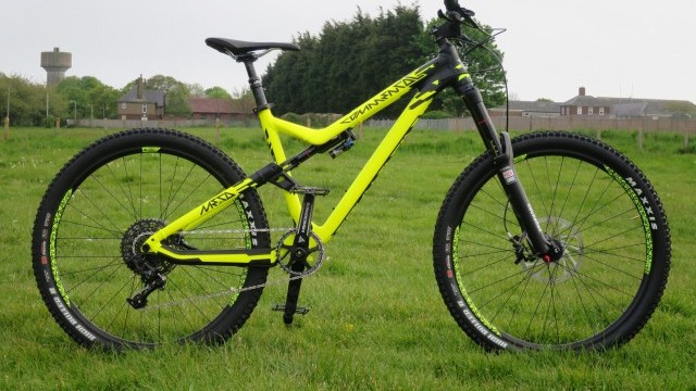 Mountain Bike Reviews - Commencal Meta V4 Race  2015