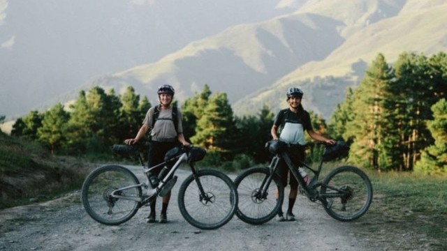 Video: 'Crossing Tusheti' feat Henna Palosaari