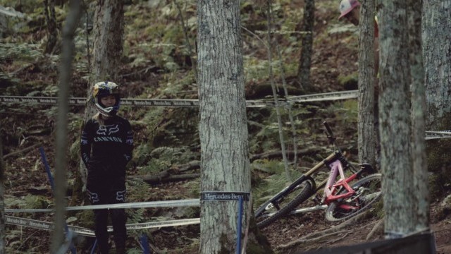 Outside the Race Tape with Tahnee Seagrave