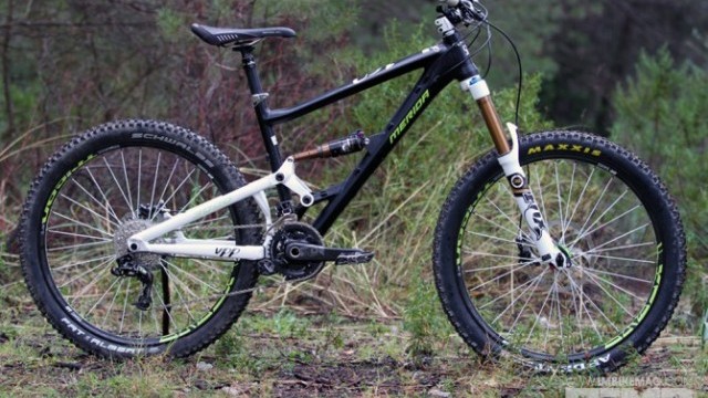 Merida Press Camp Part Three - Trail Bikes