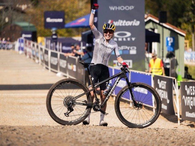 UCI XCO World Cup: Stigger Storms to Maiden Victory