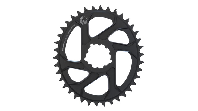 Introducing SRAM X-SYNC™ 2 Oval