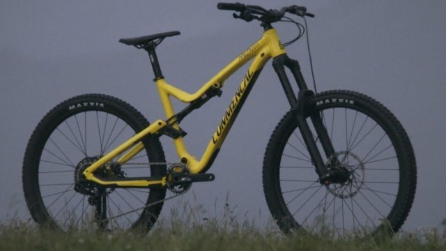 New Commencal Meta V4.2 - Always More