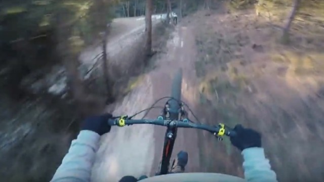 Rawisode 9: Another "Normal" Biking Day