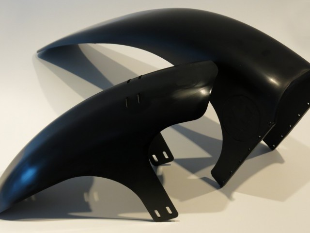 Mudhugger Mud Guards  2014