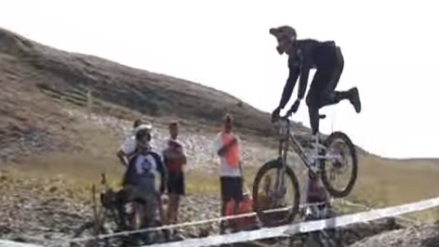 #WipeoutWednesdays: Downhill Mountain Bike Wipeouts