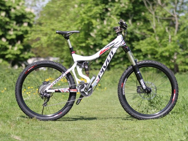 Pivot Cycles Firebird  2013