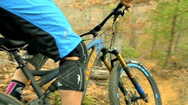 Pivot Reynolds Enduro: Defrosted