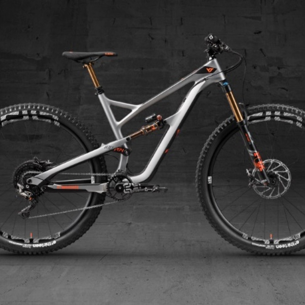 yt industries bicycles