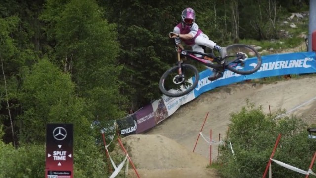 Downhill Practice Highlights at Fort William | UCI MTB 2018