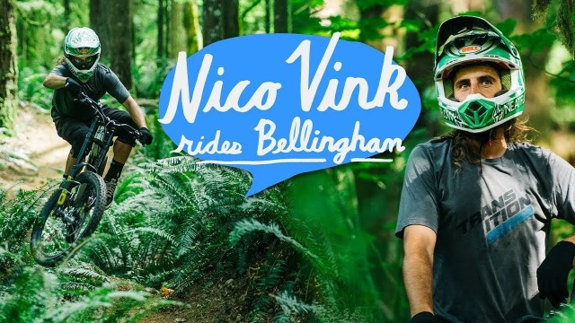 Video: Nico Vink rides Bellingham