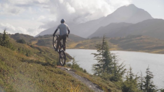 Video: Mountain Biking in Alaska | Jeff Kendall-Weed