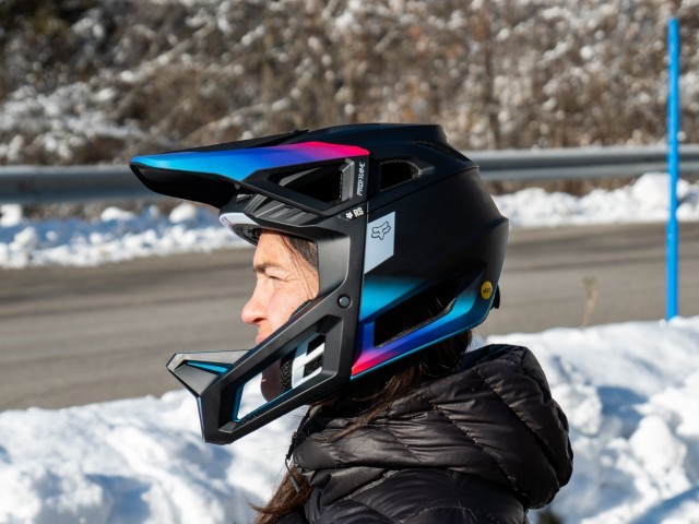 Fox Head Pro Frame RS M 2022