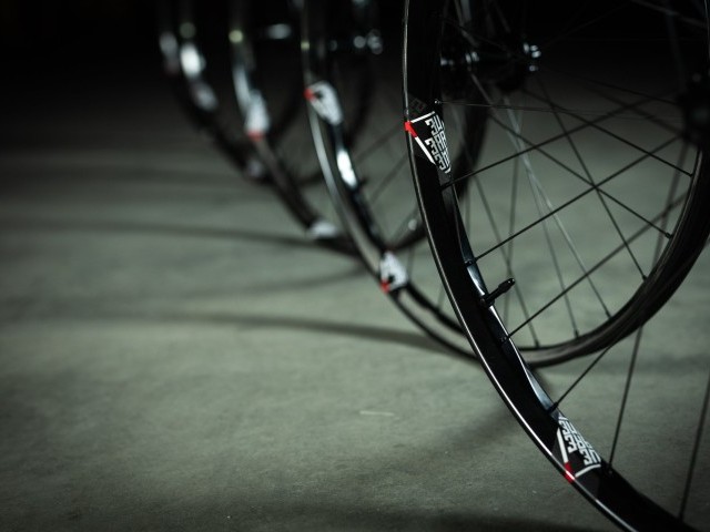 The new Convergence Rim by We Are One Composites