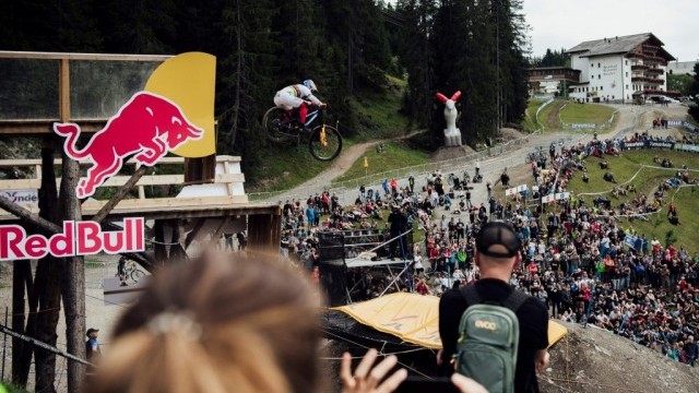 Lenzerheide DH World Cup | Warning - SPOILERS!
