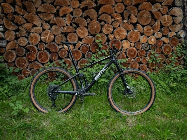 BMC Switzerland Fourstroke LT 01 L 2021