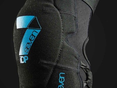 Seven Protection Flex Knee Pads  2016 Mountain Bike Review