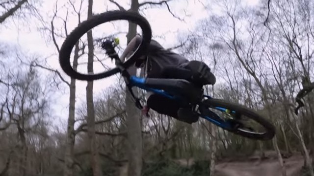 UPGRADING MY NEW BIKE AND SHREDDING MTB TRAILS!