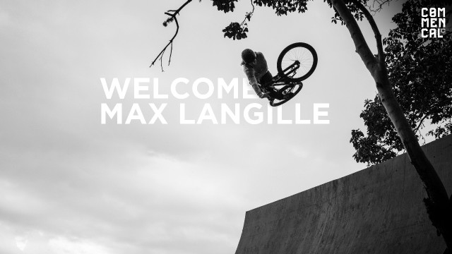 IT'S OFFICIAL! Commencal Canada Welcomes Max Langille