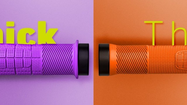 OneUp Announces NEW Thick and Thin Grips