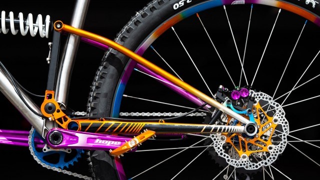 A Very Special Starling Cycles Murmur Stainless