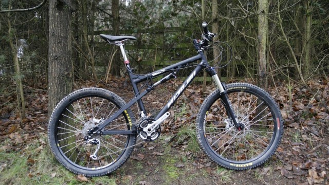 Mountain Bike Reviews - Nicolai Helius CC  2010