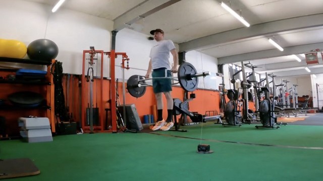 Monday Motivation: Gym Session with Danny Hart