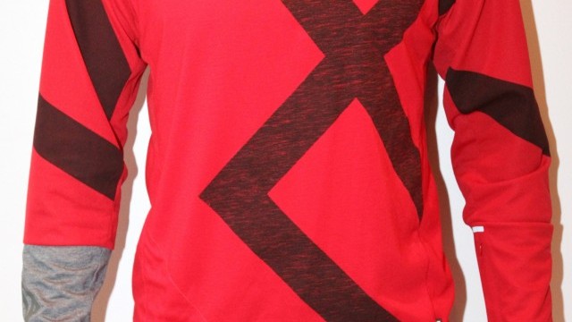 Mountain Bike Reviews - ION Products Helium LS Tee  2014