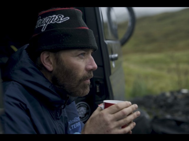 VIDEO: Rob Warner - Three Peaks