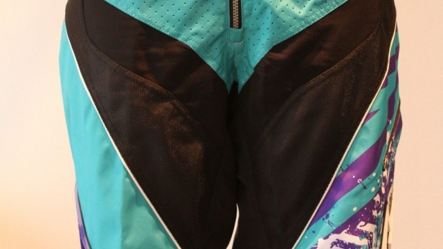 Mountain Bike Reviews - Alpinestars Gravity Shorts  2014