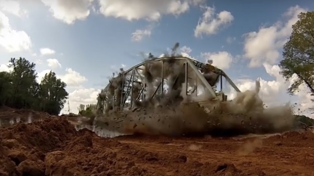 #RandomFridays: GoPro Awards: SH-99 Bridge Implosion