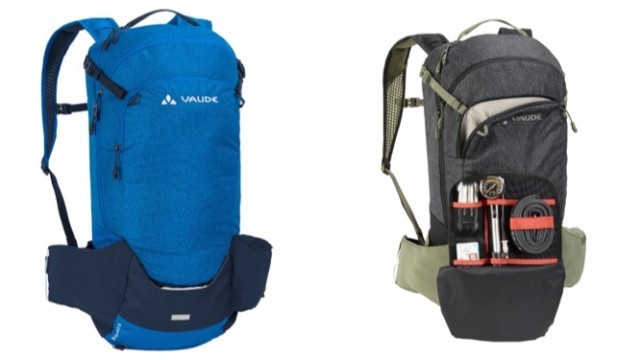 VAUDE Launches New Range of Ergonomic MTB Backpacks