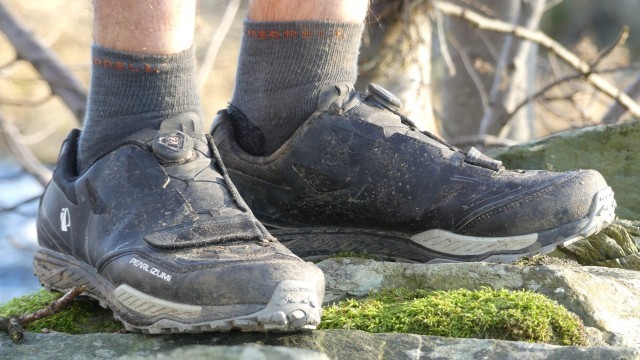 Mountain Bike Reviews - Pearl Izumi X-Alp Launch II 2018