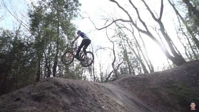How To Jump A Mountain Bike