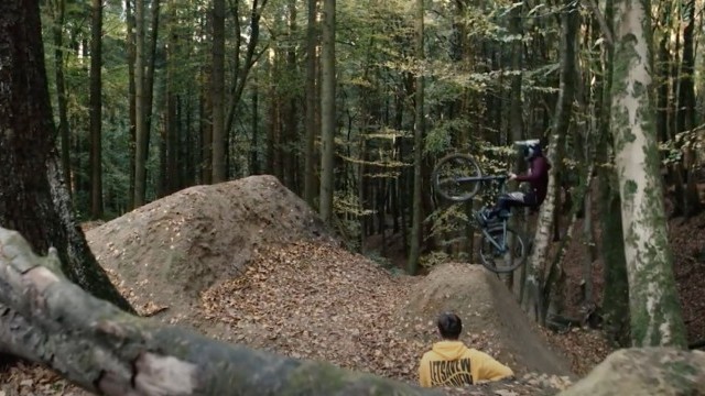 The Best Tricking Girl - MTB Rider Veronique Sandler | MTB Insiders S-3 EP-5