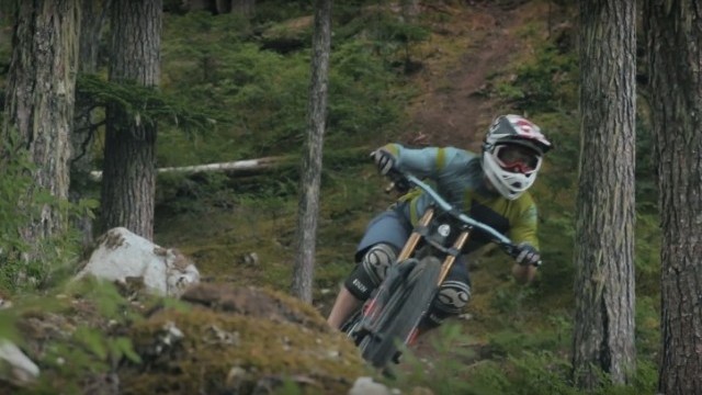 Steve Storey's Guide to MTB Trail Building - Crankworx Dirt Diaries 2017