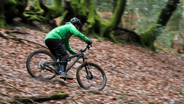 Mountain Bike Technique - Get a Grip