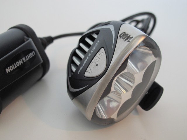 Light & Motion Seca 1400 2012