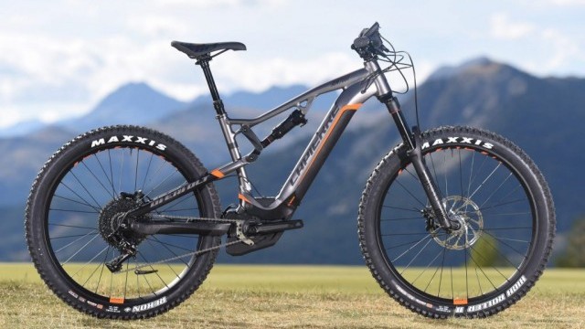 New Lapierre Overvolt Integrated Models