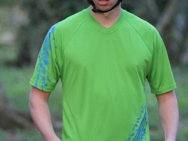 Altura Mayhem Bamboo Abstract Tee  2012